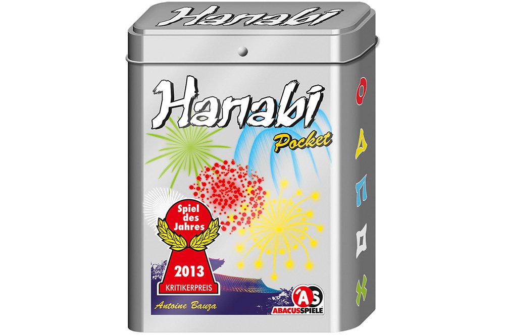 Amazon.co.jp: 花火（缶ケース仕様） (Hanabi) (Pocket Box
